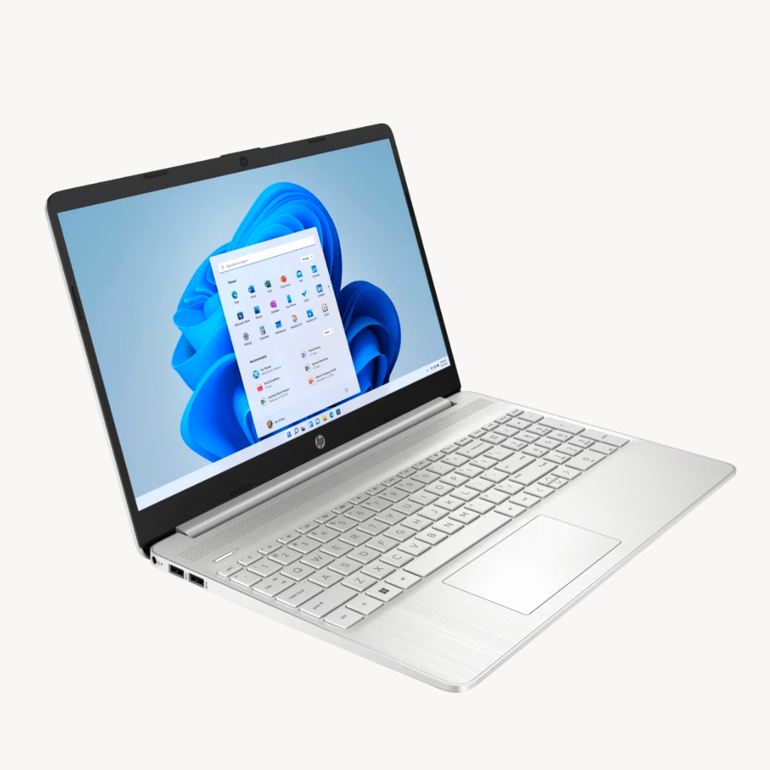 HP 15s Ryzen 7 5700U / 8GB RAM / 512GB SSD / 15.6" FHD Display